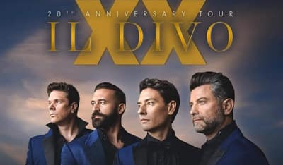 Il Divo en Monterrey, el gran regreso
