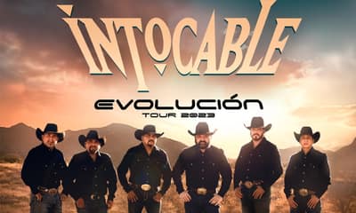 Intocable estará por partida doble en Monterrey