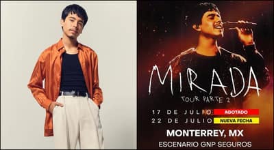 Iván Cornejo: ¡por primera vez en Monterrey!