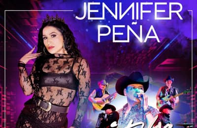Jennifer Peña estará en Monterrey