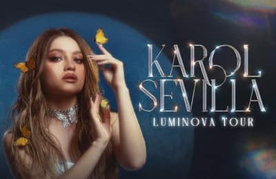 ¡Sí! Karol Sevilla en Monterrey