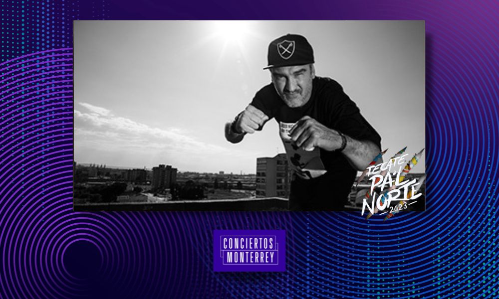 Kase.O & Jazz Magnetism, un show imperdible del Tecate Pal Norte 2023