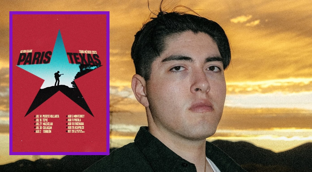 Kevin Kaarl dará concierto en Monterrey