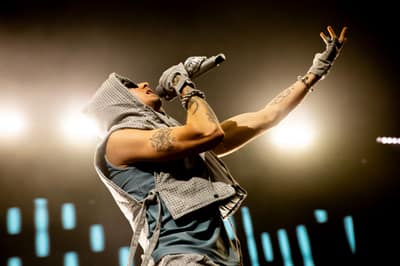 Khea triunfó en Monterrey con su trap