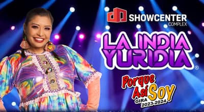 La India Yuridia dará varios shows en Monterrey
