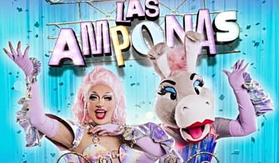 A divertirse con Las Amponas en Monterrey