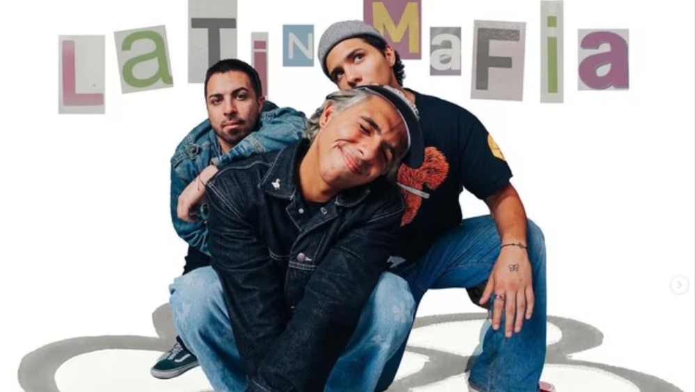 ¡Viene Latin Mafia a Monterrey!