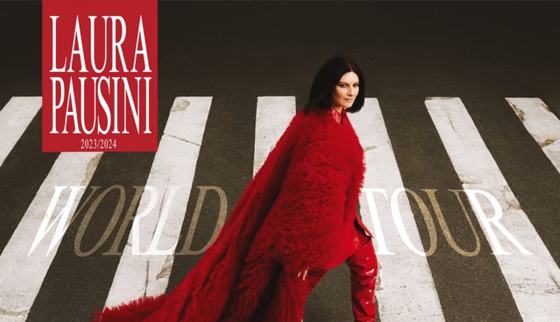 laura pausini en monterrey