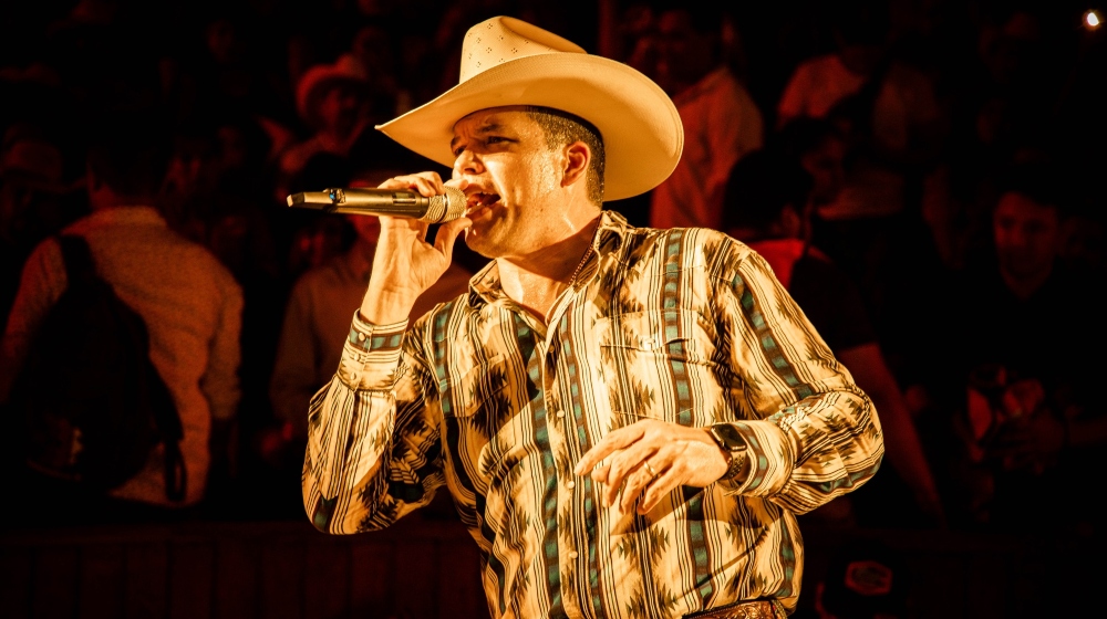 Leandro Ríos dará concierto en Monterrey