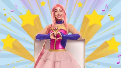 Luli Pampín traerá su magia a Monterrey