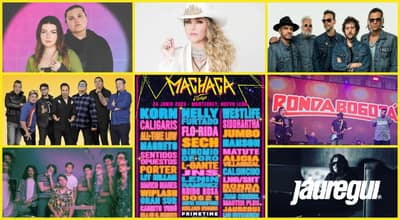 El talento regio presente en el Machaca 2023