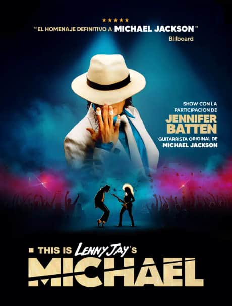 Concierto This is Michael en Monterrey