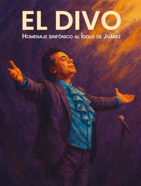 Concierto EL DIVO en Monterrey