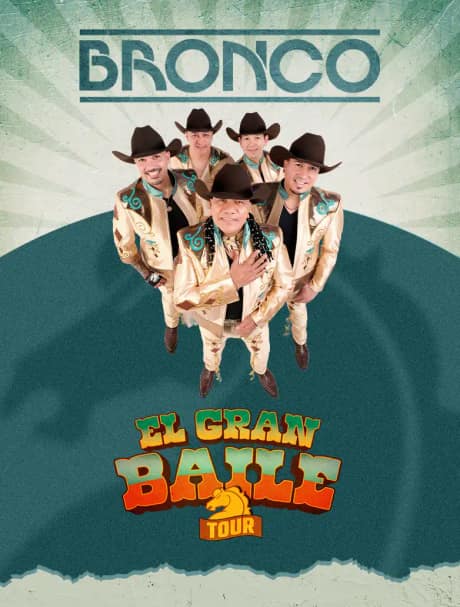 Concierto Bronco en Monterrey