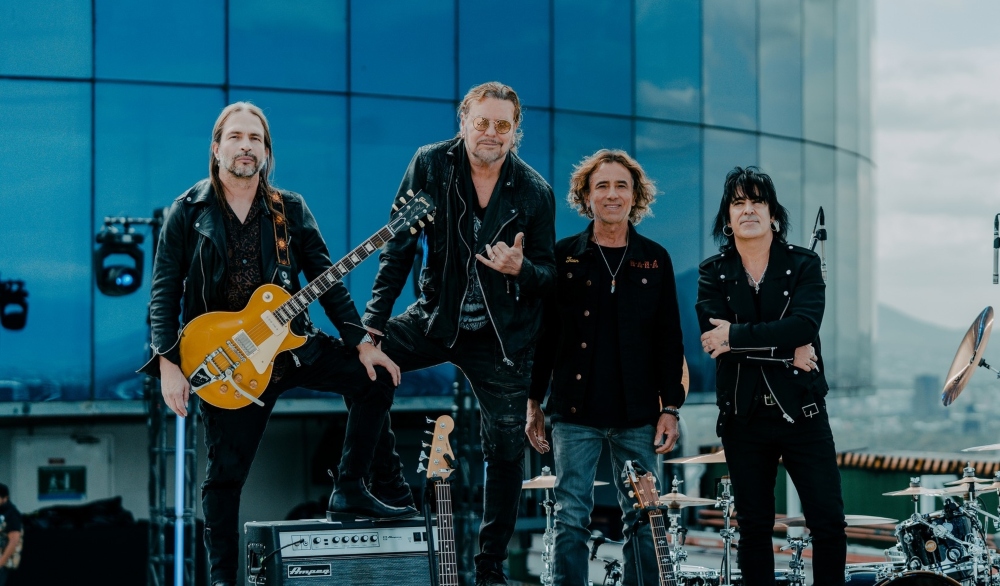 Maná llegará al Tecate Pal Norte 2024 para interpretar sus éxitos