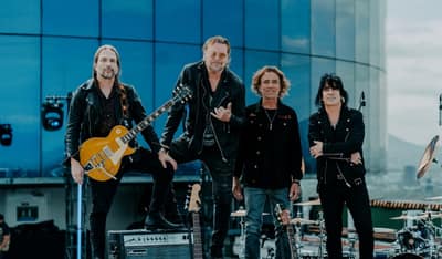 Maná llegará al Tecate Pal Norte 2024 para interpretar sus éxitos