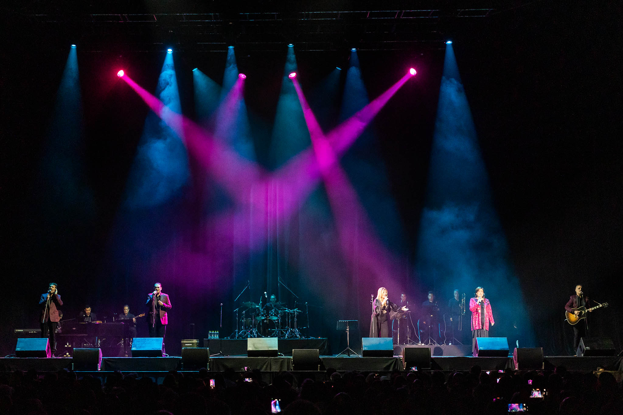 Mocedades en Monterrey: una velada para recordar