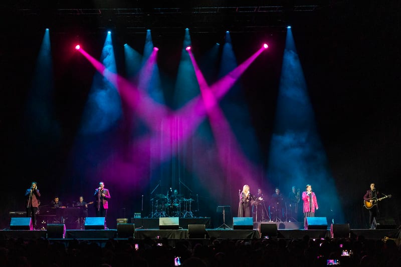mocedades en monterrey