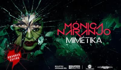 Mónica Naranjo regresará a Monterrey