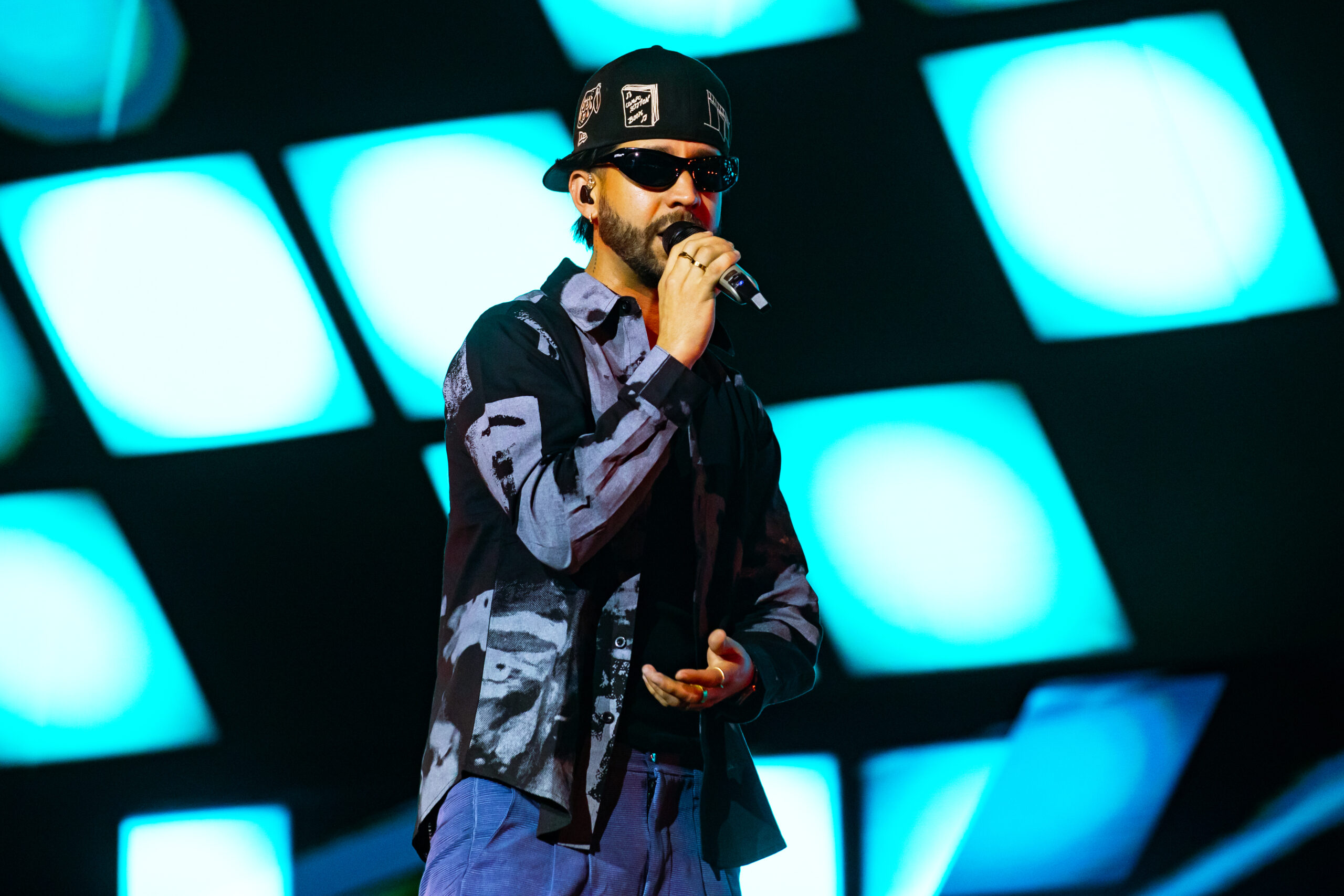 Mora en Monterrey: ardiente noche