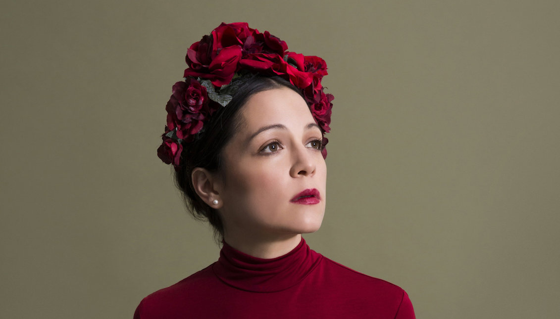 ¡Tendremos a Natalia Lafourcade en Monterrey!