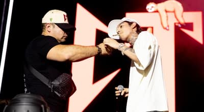 Natanael Cano le puso un toque distinto al Dale Mixx 2023