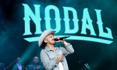 Christian Nodal abarrota la Arena Monterrey