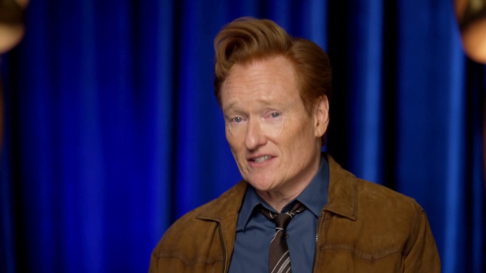Conan O'Brien regresa como conductor de los Oscars, prometiendo un show divertido y renovado para este año.