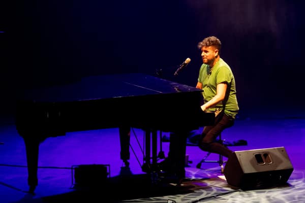 pablo lopez en monterrey 2023 concierto showcenter