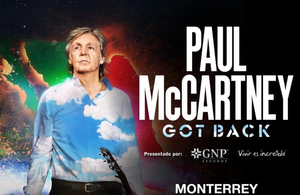 paul mccartney en monterrey 2024