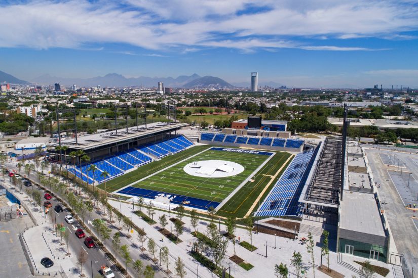 Estadio Borregos — Recinto de conciertos en Monterrey