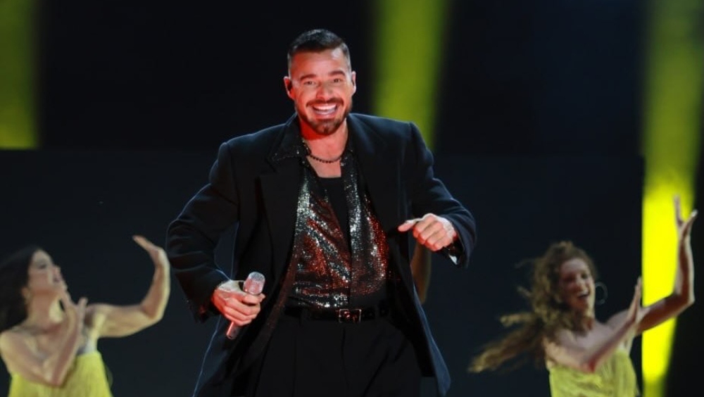 ricky martin en monterrey