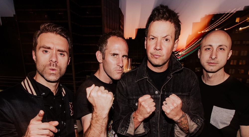 Simple Plan: de regreso en Monterrey