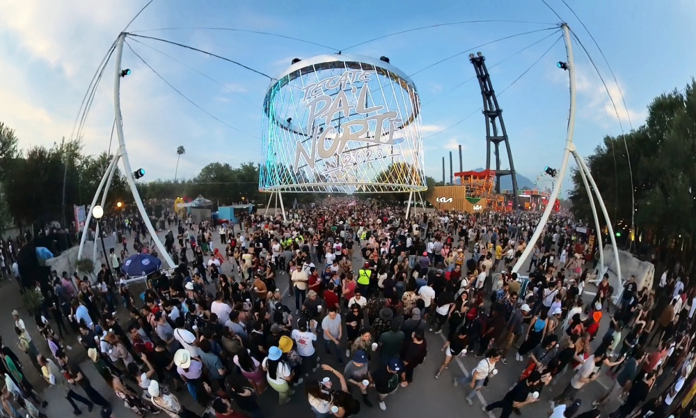 Tecate Pal Norte 2023: de nuevo haciendo historia