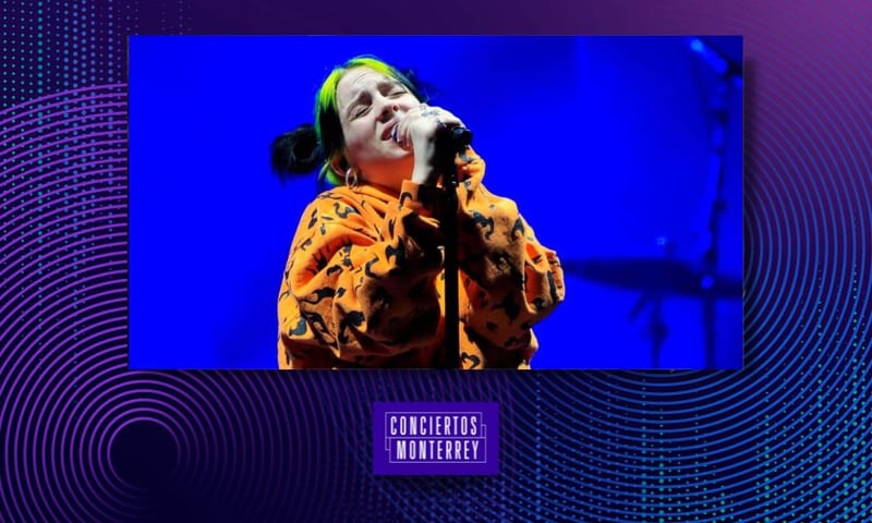 Billie Eilish en Tecate Pal Norte 2023