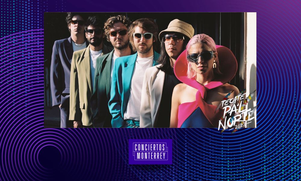 El Tecate pal norte 2023 se pondrá francés con L’Impératrice