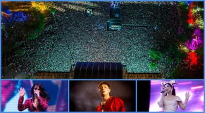 Día 1 de Tecate Pal Norte 2024: ¡El león volvió a rugir!