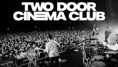Two Door Cinema Club regresa a Monterrey