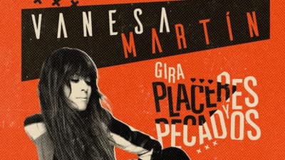 Vanesa Martin estará de regreso en Monterrey