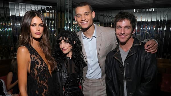 Las celebrities más destacadas de Hollywood se reunieron en el Vanity Fair Vanities Party previo a los Oscars 2026.