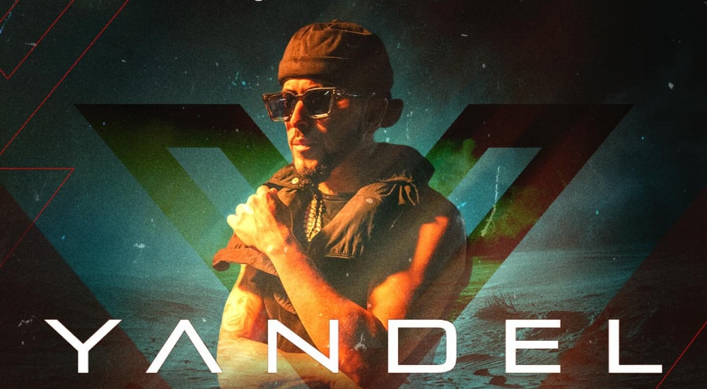 Anuncian concierto de Yandel en Monterrey