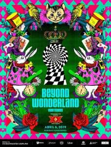 Beyond Wonderland Monterrey 2019