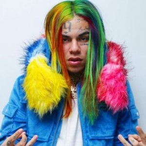 Tekashi 6ix9ine-Arena Monterrey