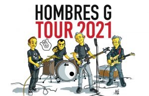 hombres g arena monterrey