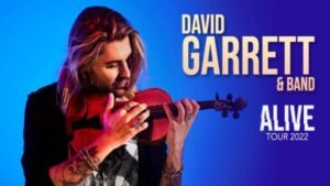 david garrett arena monterrey