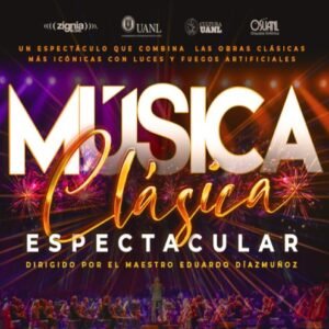 musica clasica arena monterrey