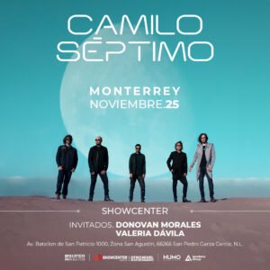 Camilo Séptimo Showcenter Complex 2022