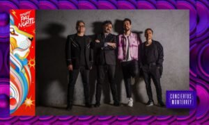 Cafe Tacvba en Tecate Pal Norte