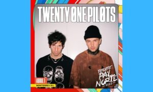 Twenty One Pilots ¡nuevo headliner del Tecate Pa’l Norte!