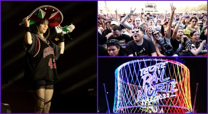 tecate pal norte 2023 billie eilish (2)